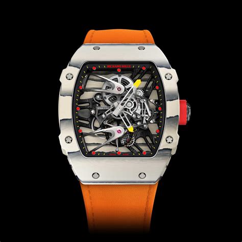 richard mille rm 27-02 tourbillon|richard mille rm66 price.